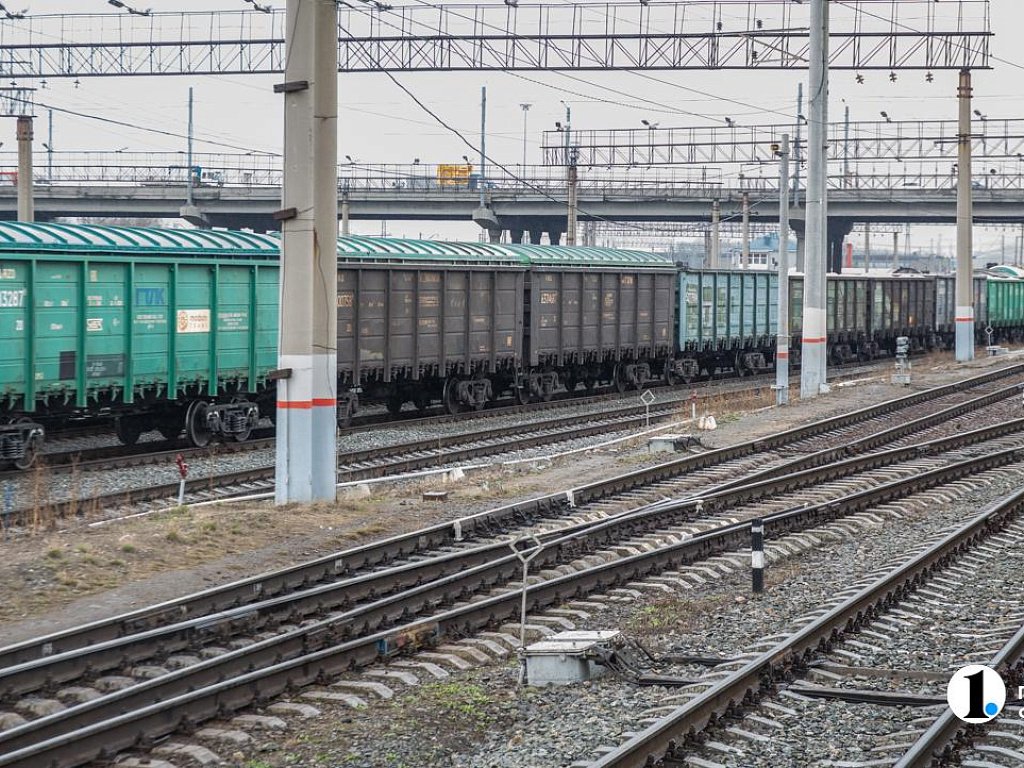 Под Челябинском женщина погибла под колесами поезда