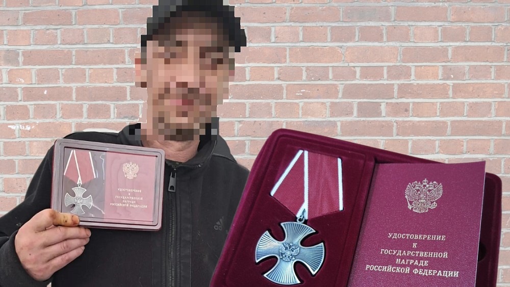 На Южном Урале награда за мужество избавила должника от уголовного преследования