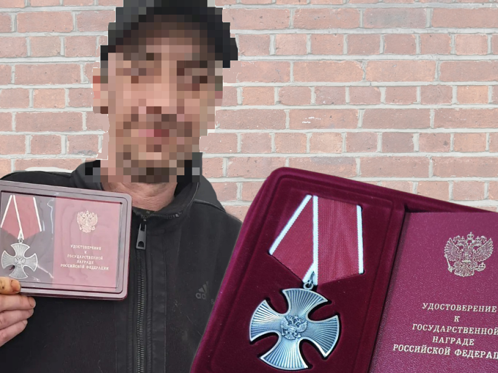На Южном Урале награда за мужество избавила должника от уголовного преследования