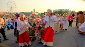 В новом выпуске «Уралыма» расскажут о фестивале «Русское поле» и сельских играх «Золотой колос»