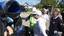 В Коркино замена 22‑километрового водовода от Шершней завершится осенью 2026 года