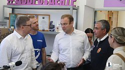 Центральную библиотеку Коркино превратили в многофункциональный интеллектуальный центр