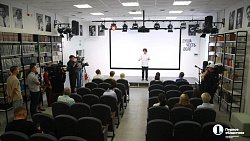 Центральную библиотеку Коркино превратили в многофункциональный интеллектуальный центр