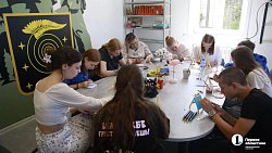 Центральную библиотеку Коркино превратили в многофункциональный интеллектуальный центр