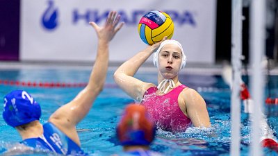 Ватерпольный клуб «Динамо-Уралочка» покинула капитан команды Полина Попова