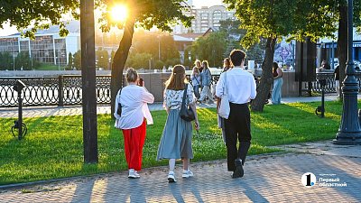 Умеренно теплую погоду с порывистым ветром ждут в Челябинской области 6 августа