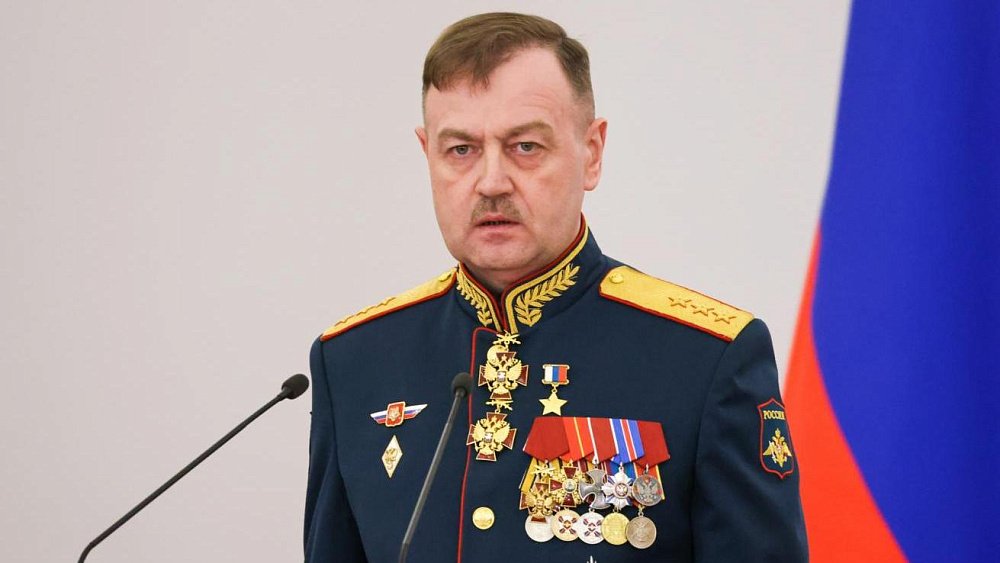 Алексей Текслер поздравил Андрея Иванаева с назначением на высокую военную должность