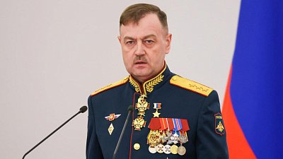 Алексей Текслер поздравил Андрея Иванаева с назначением на высокую военную должность