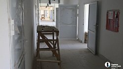 В Южноуральске обновляют больницы по региональной программе