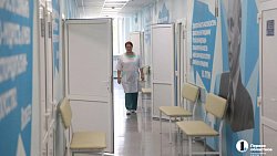 В Южноуральске обновляют больницы по региональной программе