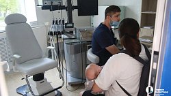 В Южноуральске обновляют больницы по региональной программе
