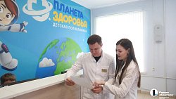 В Южноуральске обновляют больницы по региональной программе
