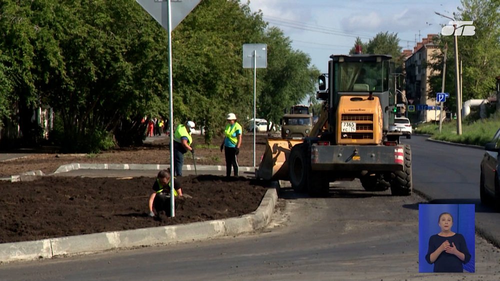 В Челябинске обновят 35 километров дорог