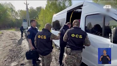 Челябинские силовики поймали участника ОПГ