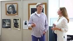 В Челябинске объединили непохожих фотографов на одной выставке