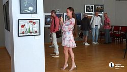 В Челябинске объединили непохожих фотографов на одной выставке