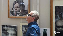 В Челябинске объединили непохожих фотографов на одной выставке