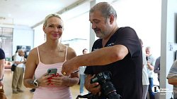 В Челябинске объединили непохожих фотографов на одной выставке