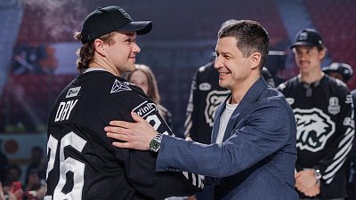 Гендиректор «Трактора» Иван Савин получит медаль «За заслуги перед Челябинской областью»