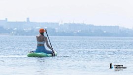 В Челябинске предлагают одни из самых низких цен на аренду сапбордов в России