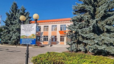 На Южном Урале обновляют соцобъекты в селе Кизильское в рамках развития сельских агломераций