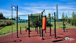 В Челябинске проверили качество благоустройства территорий на Северо-Западе