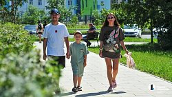 В Челябинске проверили качество благоустройства территорий на Северо-Западе