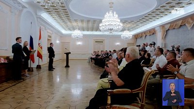 В Челябинске чествовали лучших спортсменов региона