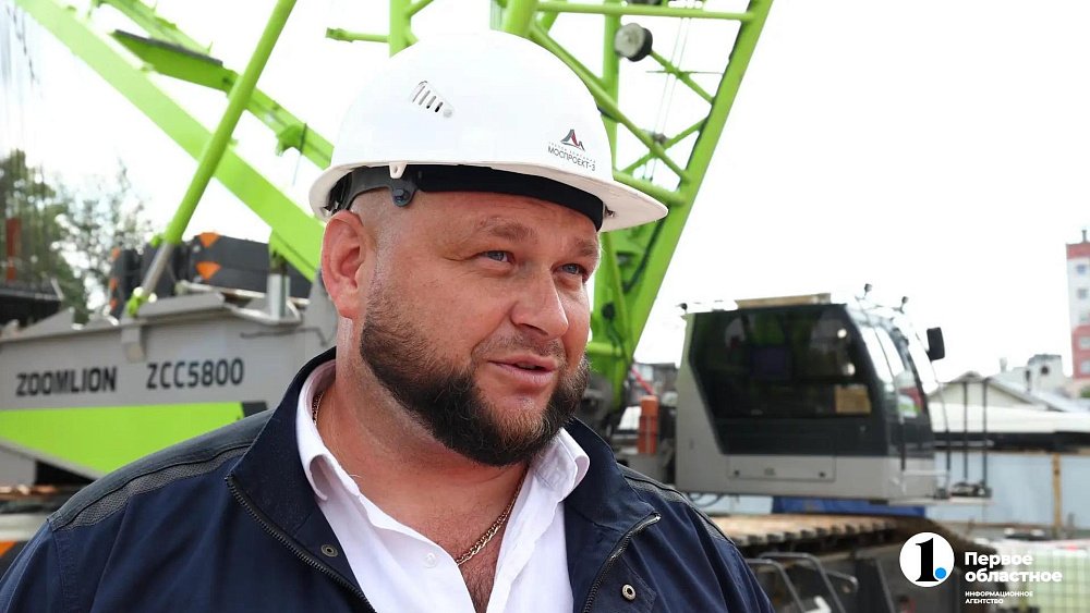 Уроженец Троицка строит тоннели для метротрамвая в Челябинске
