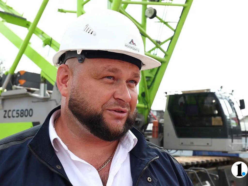 Уроженец Троицка строит тоннели для метротрамвая в Челябинске