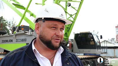 Уроженец Троицка строит тоннели для метротрамвая в Челябинске