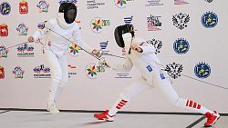 Спартакиада народов России в «Рифее»: итоги турнира по современному пятиборью