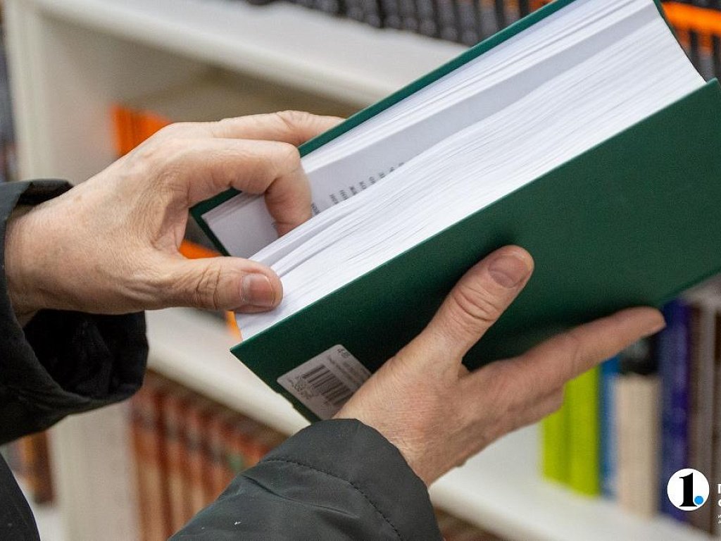 В Челябинске издали книгу воспоминаний инженера-первостроителя ЧТЗ