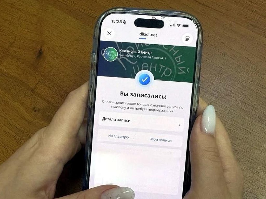 Кризисные центры Челябинска ввели онлайн-запись к психологам и юристам
