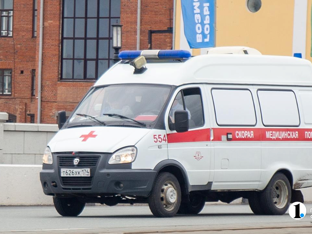 Врач из Челябинска погиб в ДТП в Тюменской области на глазах у жены