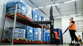 В Челябинске снизилась стоимость аренды складов