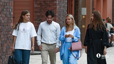 Выпускники челябинских школ приступили к стажировке в кампусе «Южный Урал»