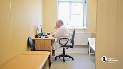 В Пластовском округе достраивают корпус школы-интерната и развивают здравоохранение