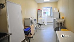 В Пластовском округе достраивают корпус школы-интерната и развивают здравоохранение