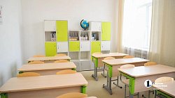 В Пластовском округе достраивают корпус школы-интерната и развивают здравоохранение