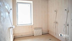 В Пластовском округе достраивают корпус школы-интерната и развивают здравоохранение