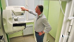 В Пластовском округе достраивают корпус школы-интерната и развивают здравоохранение