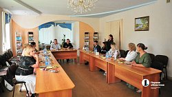 В Пластовском округе достраивают корпус школы-интерната и развивают здравоохранение