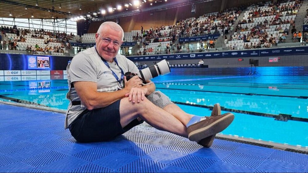 У челябинского фотожурналиста украли технику на 1 млн рублей в Париже