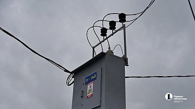 В поселке Шершни 11 августа временно ограничат электроснабжение