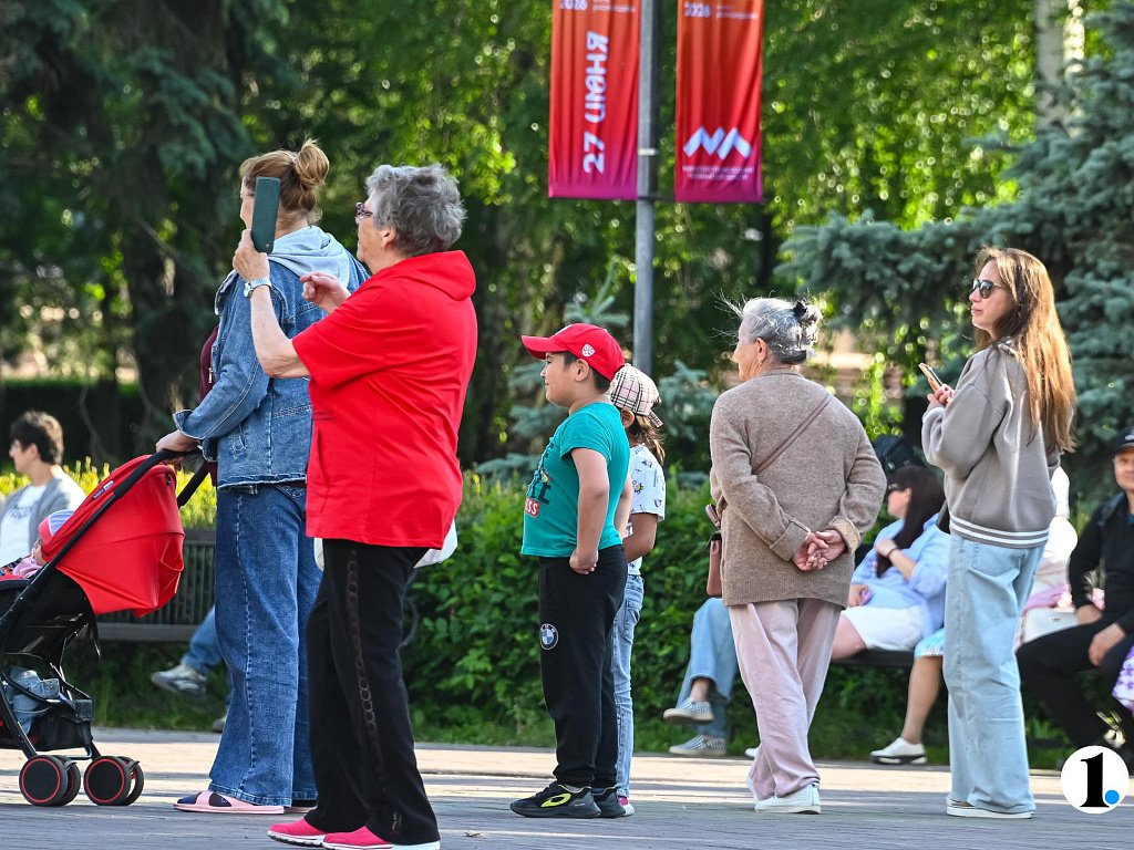 До +17°C снизится температура в Челябинской области 11 августа
