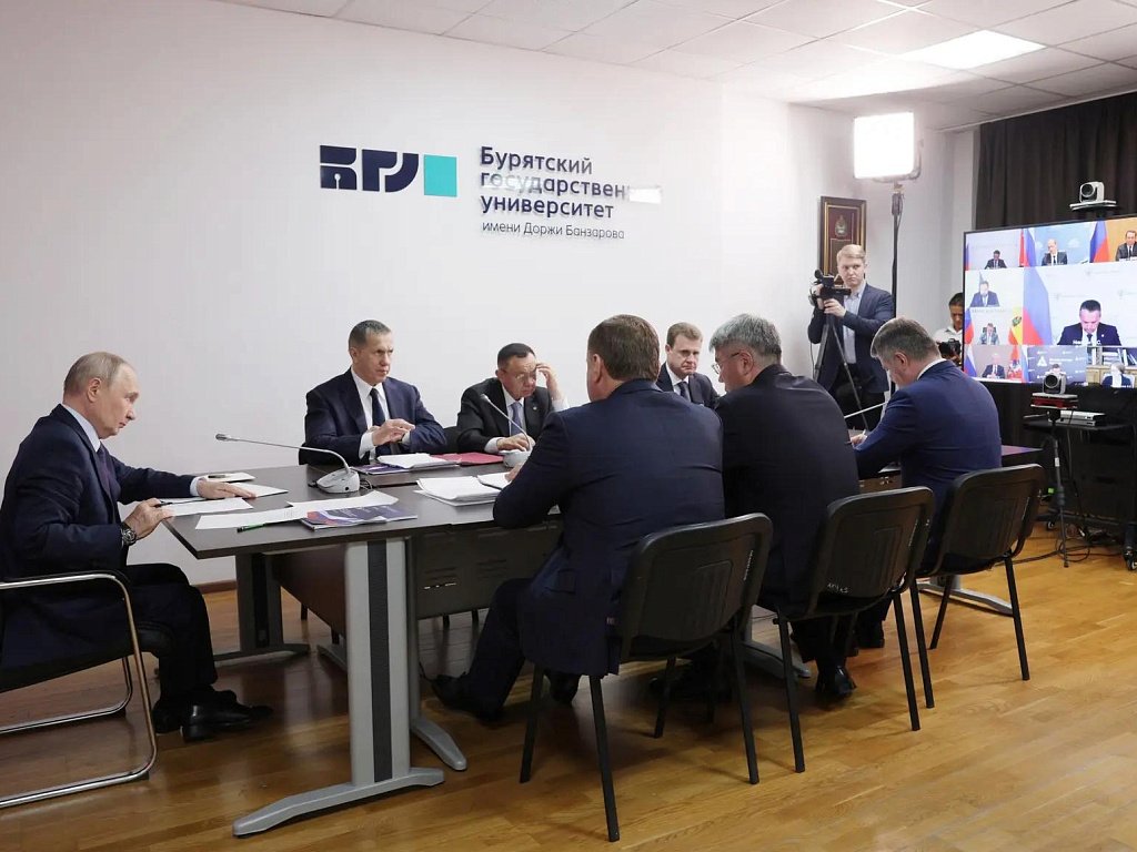 Челябинский опыт развития транспортной инфраструктуры представили на Госсовете