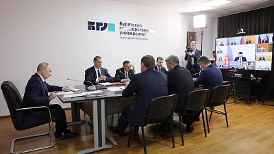 Челябинский опыт развития транспортной инфраструктуры представили на Госсовете
