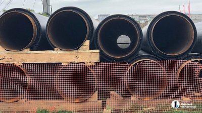Более 212 км инженерных сетей заменили в Челябинской области в 2025 году