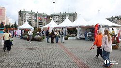 В Челябинске проходит 32‑я выставка-ярмарка «АГРО»